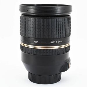 ■美品■TAMRON SP 24-70mm F2.8 Di VC USD NIKON A007■F358 タムロン ニコンの画像9