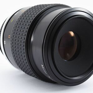 ■美品■NIKON AI Micro-NIKKOR 105mm F4■D286 ニコンの画像4