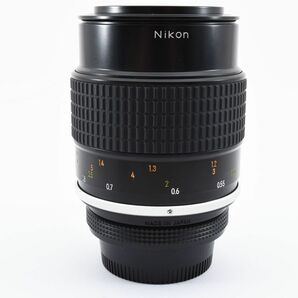 ■美品■NIKON AI Micro-NIKKOR 105mm F4■D286 ニコンの画像9