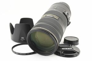 ■新品級■30日間修理保証■NIKON AF-S NIKKOR 70-200mm F2.8 G ED VR II N■C933 ニコン