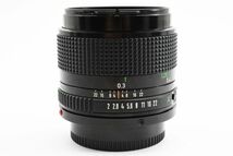 ■良品■CANON NEW FD 35mm F2■F365 キャノン_画像8