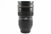 ■美品■NIKON AF-S NIKKOR 24-70mm F2.8 G ED N■F373 ニコン_画像9