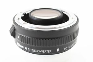 ■新品同様品■NIKON AF-S Teleconverter TC-14E III 1.4x■D014 ニコン