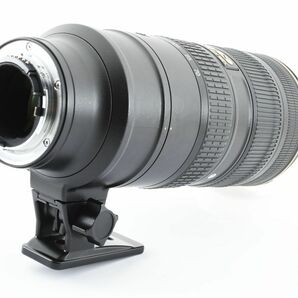 ■美品■NIKON AF-S NIKKOR 70-200mm F2.8 G ED VR II N■C948 ニコンの画像4