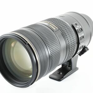 ■美品■NIKON AF-S NIKKOR 70-200mm F2.8 G ED VR II N■C948 ニコンの画像1