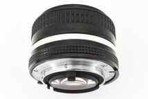 ■美品■NIKON AI-S NIKKOR 50mm F1.4 HS-9付き■F386 ニコン_画像9