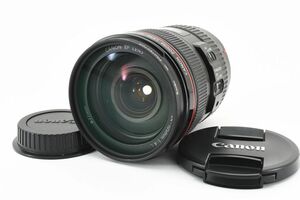 ■美品■CANON ZOOM EF 24-105mm F4 L IS USM■F393 キャノン