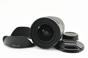 ■美品■NIKON AF-S NIKKOR 16-35mm F4 G ED VR N■F395 ニコン