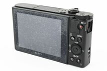 ■美品■SONY Cyber-shot DSC-WX500 ブラック■F398 ソニー_画像5