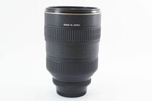 ■美品■NIKON AF-S NIKKOR 28-70mm F2.8 D ED ブラック■D299 ニコン_画像9