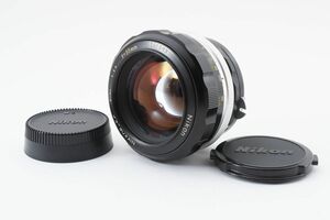 ■訳あり特価■NIKON NIKKOR-S・C Auto 55mm F1.2■F406 ニコン