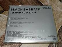 CD BLACK SABBATH / TECHNICAL ECSTASY / ブラック・サバス / テクニカル・エクスタシー / テイチク盤 / TECW-20148 / リマスター / ＃54_画像2
