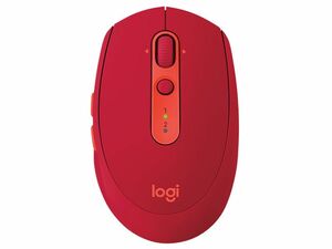 Logicool ワイヤレスマウス M585 ルビー 未開封品