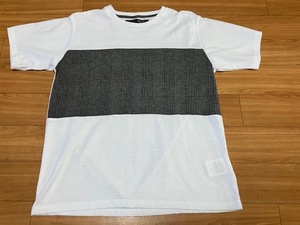 ■defective struct（ディフェクティブストラクト）■半袖Tシャツ（サイズL）、送料185円