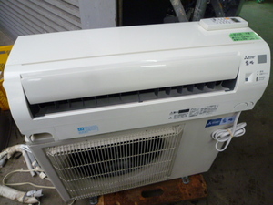 M639 Mitsubishi room air conditioner fog pieces .MSZ-GE4019S-W 2020 year made 200V