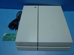 M6031　SONY　プレステーション４　白　CUH－1100A