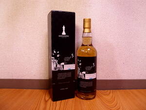 BLENDED MALT from Speyside Region ブレンデッドモルト スペイサイドリージョン 外出準備 1994-2020 26年 Hogshead 信濃屋 700m 52.6%l 