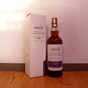 GM Private Collection Linkwood リンクウッド 1998-2015 17年 Cote Rotie Wood Finish 700ml 45%の画像1