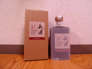 長濱蒸留所 シングルモルト長濱 BAR LIVET 10th Anniversary Batch 766 SHERRY CASK 500ml 54.4％