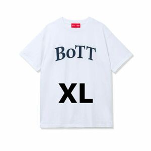 BoTT x SOLAR MTP Tシャツ White