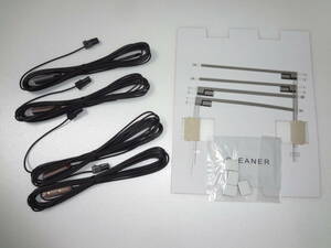 新品未使用　カロッツェリア　carrozzeria　純正　フルセグアンテナ　AVIC　アンテナ端子　HF201S02　CXF2597