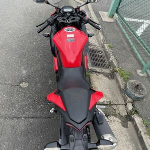 低走行 カワサキ ニンジャ250SL BX250A 7385km ノーマル車両 全国配送売切検)Ninja ZX-25R Z250 CBR250RR CB250R YZF-R25 GSX250R ジクサーの画像9