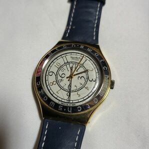  ◆ Swatch スウォッチ◆ 腕時計 稼働品