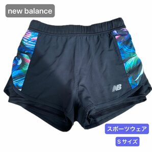 【new balance】スポーツウェア　Sサイズ　レディース