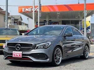 CLAクラス CLA250 シュポルト 4マチック 4WD