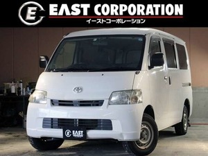 ライトエースバン 1.5 GL 4WD 寒冷地仕様 純正ナビ パワーウインドウ