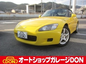 S2000 2.0 タイミングチェーン ガラス幌 タワーバー