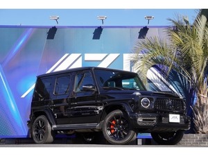 G Class G63 4WD Регулярный дилерский автомобиль Ночь PKG спецификация