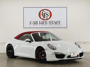 911カブリオレ カレラS PDK ユーザー買取　パワークラフト　保証付禁煙