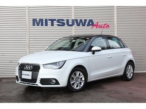 A1スポーツバック 1.4 TFSI 純正OPグレーコントラストルーフ