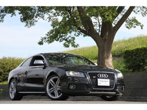 S5 4.2 FSI クワトロ 4WD レッドレザーシート