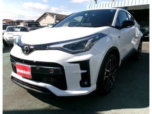 C-HR 1.2 S-T GR スポーツ ミラーキャスト　TV　1オーナー禁煙