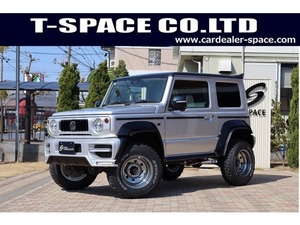 ジムニーシエラ 1.5 JC 4WD LB Gminiボディキット 3インチリフトアップ