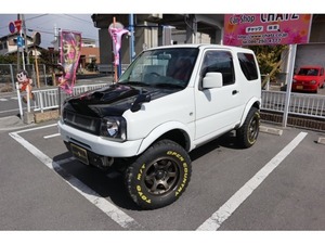 ジムニー 660 XG 4WD 5MTターボ　外ボンネット　外グリル