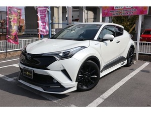 C-HR G　LEDエディション 純正TRDエアロ&18AW