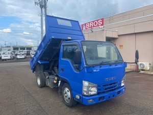 Elf ローダーDump truck　1989956　35.000KM