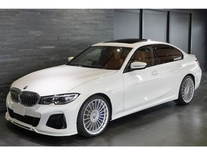 D3 S Limousine Allat Diesel Turbo 4WD Alpina Luxury Pkg Glass Sr