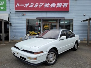 クイントインテグラセダン GSi サンルーフ パワステ パワーウィンドウ