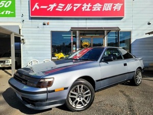 セリカ GT-R 3Sエンジン タイベル交換済 純正5MT 15AW