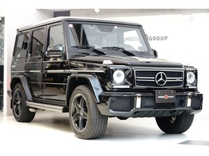 G -class G63 Long 4WD Designo Interior Pkg Carbon Interior