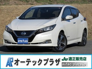 リーフ X 純正ナビ・TV・Bluetooth シートヒーター