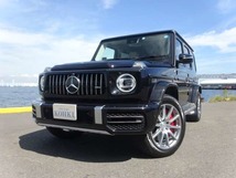 Gクラス G63 4WD ワンオーナー　ベージュレザーインテリア_画像2