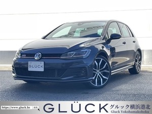 Golf GTI パフォーマンス LEDLight デジタルMeter ACC 7速DSG