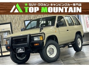 テラノ 2.7 R3Mアーバン ディーゼルターボ 4WD ディーゼルターボ　5速マニュアル車