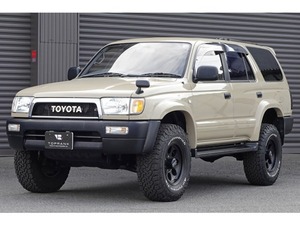 ハイラックスサーフ 2.7 SSR-X ワイドボディ 4WD SR M/T16AW Battlezリフトアップキット