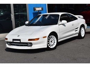 MR2 2.0 GT-S 3型ターボエンジン　車高調マフラーアルミ